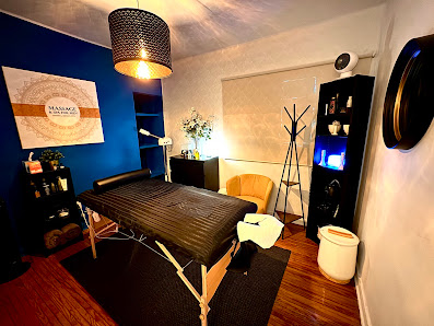 Massage for Men CDMX | SPA y Masajes para Hombres